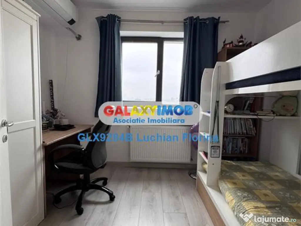 Comision 0% I 3 camere, mobilat si utilat, parcare I Hils P