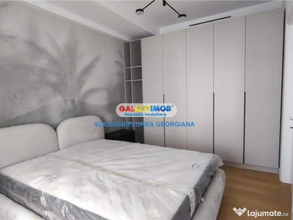 Prima inchirere 2 camere Aleea Privighetorilor 