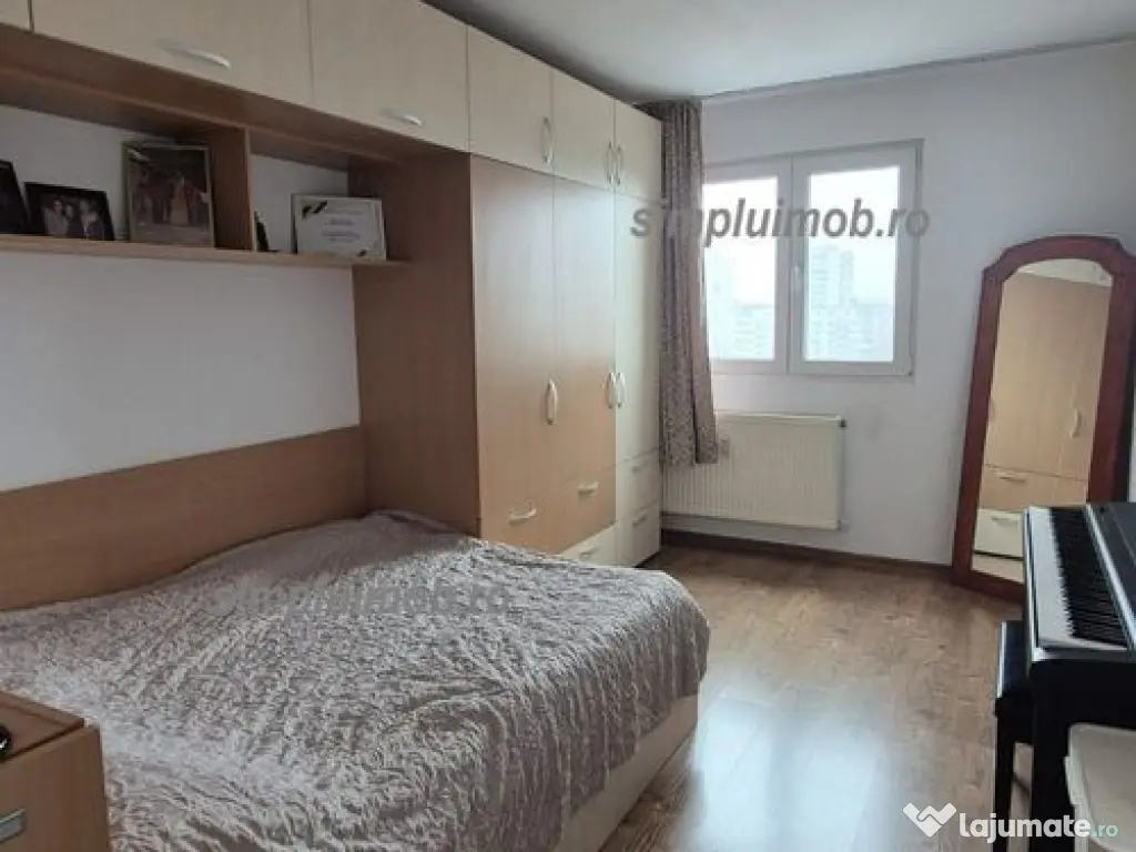 Decomandat mobilat 2 camere Baba Novac IOR 