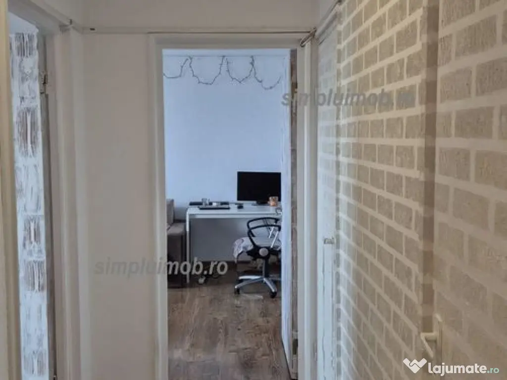 Decomandat mobilat 2 camere Baba Novac IOR 