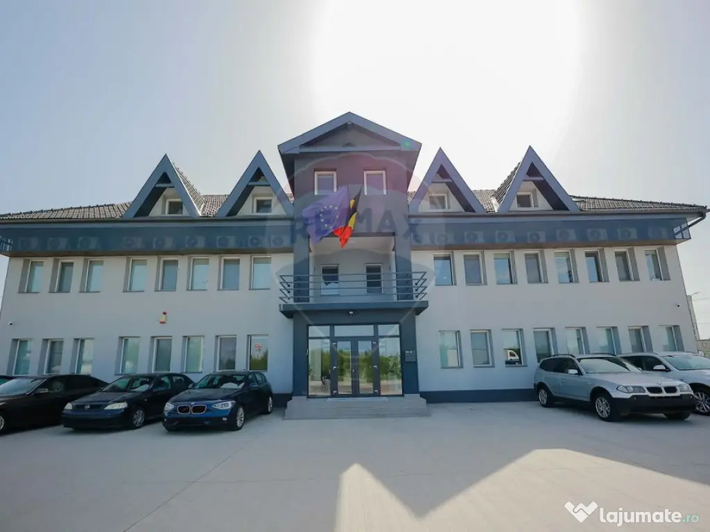 Spații de birouri de închiriat, zona Calea Borșului