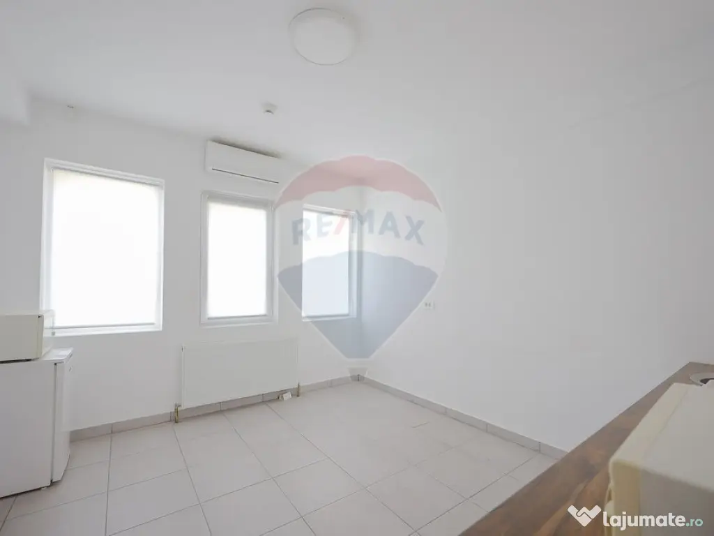 Spații de birouri de închiriat, zona Calea Borșului 