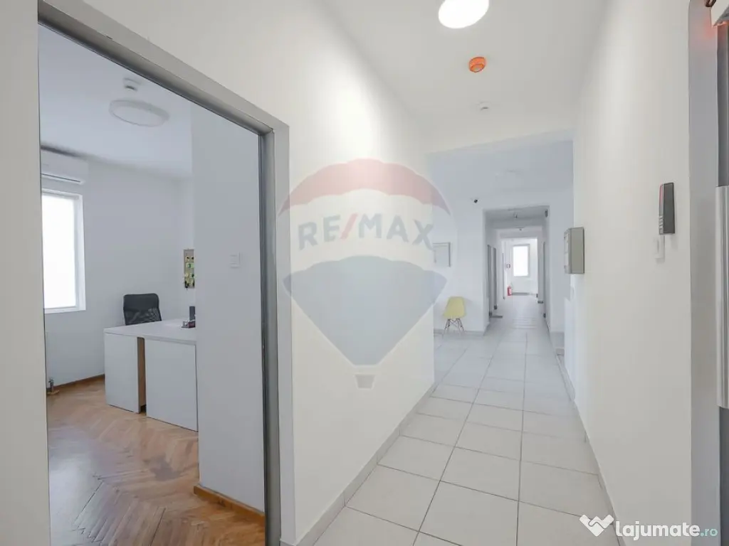 Spații de birouri de închiriat, zona Calea Borșului 