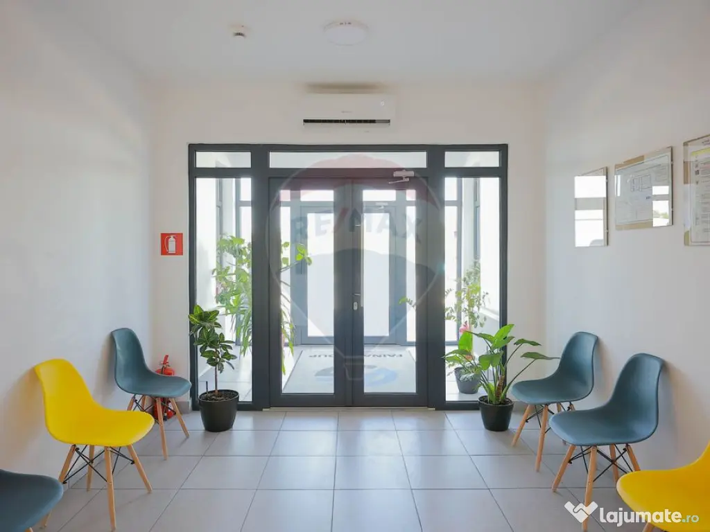 Spații de birouri de închiriat, zona Calea Borșului 