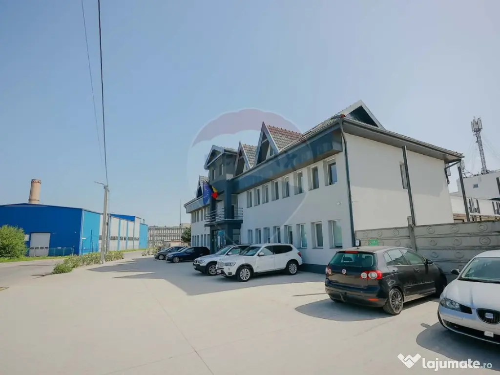 Spații de birouri de închiriat, zona Calea Borșului 