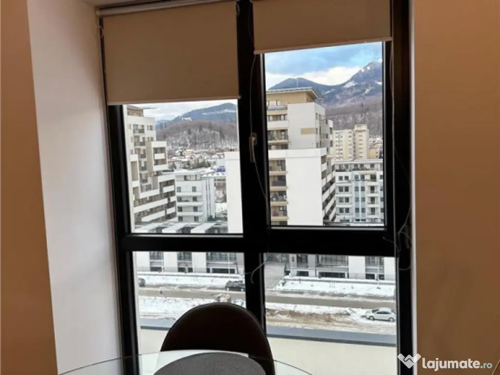 Apartament 2 camere modern, complet mobilat si utilat, cu pa 