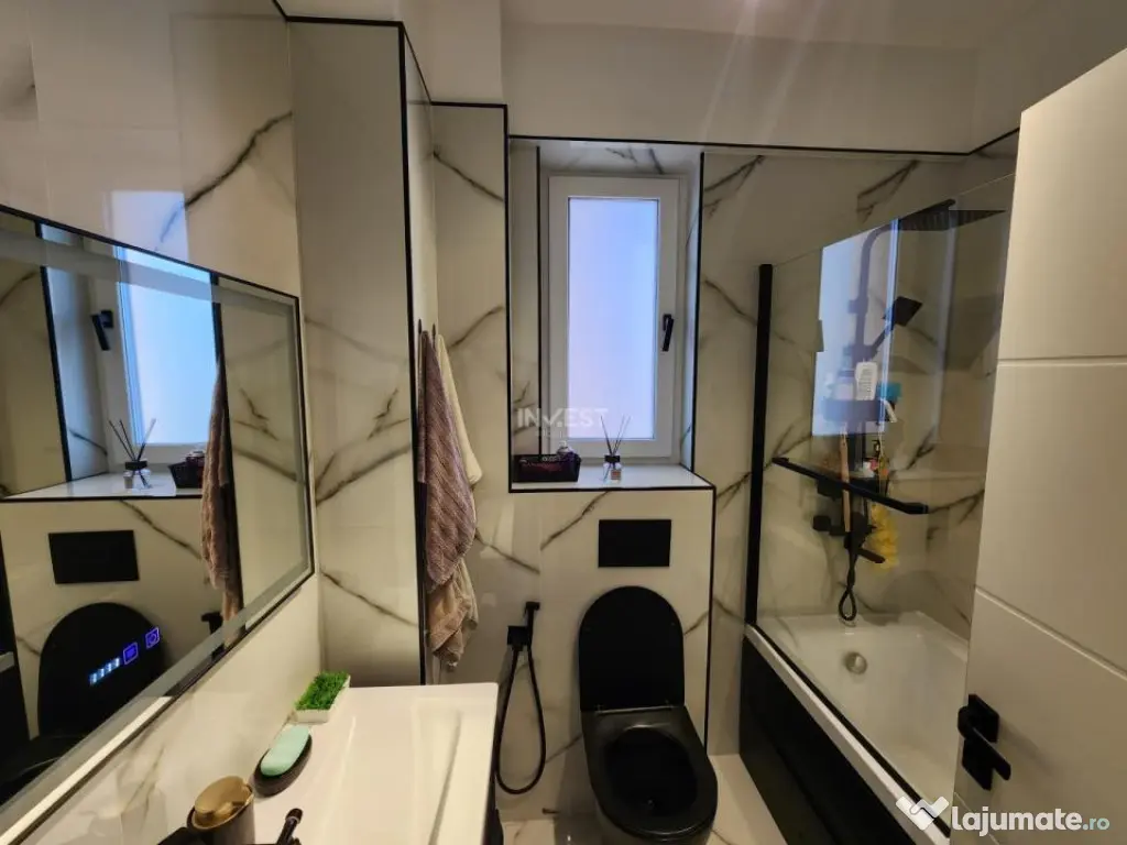 APARTAMENT CU 3 CAMERE DECOMANDAT, ETAJUL 2, 87 MP UTILI, CA 