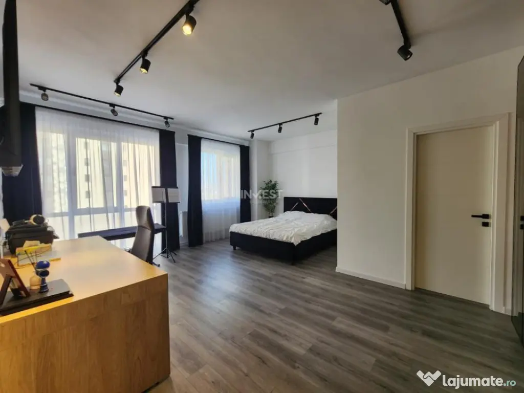 APARTAMENT CU 3 CAMERE DECOMANDAT, ETAJUL 2, 87 MP UTILI, CA 