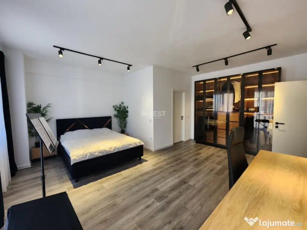 APARTAMENT CU 3 CAMERE DECOMANDAT, ETAJUL 2, 87 MP UTILI, CA 
