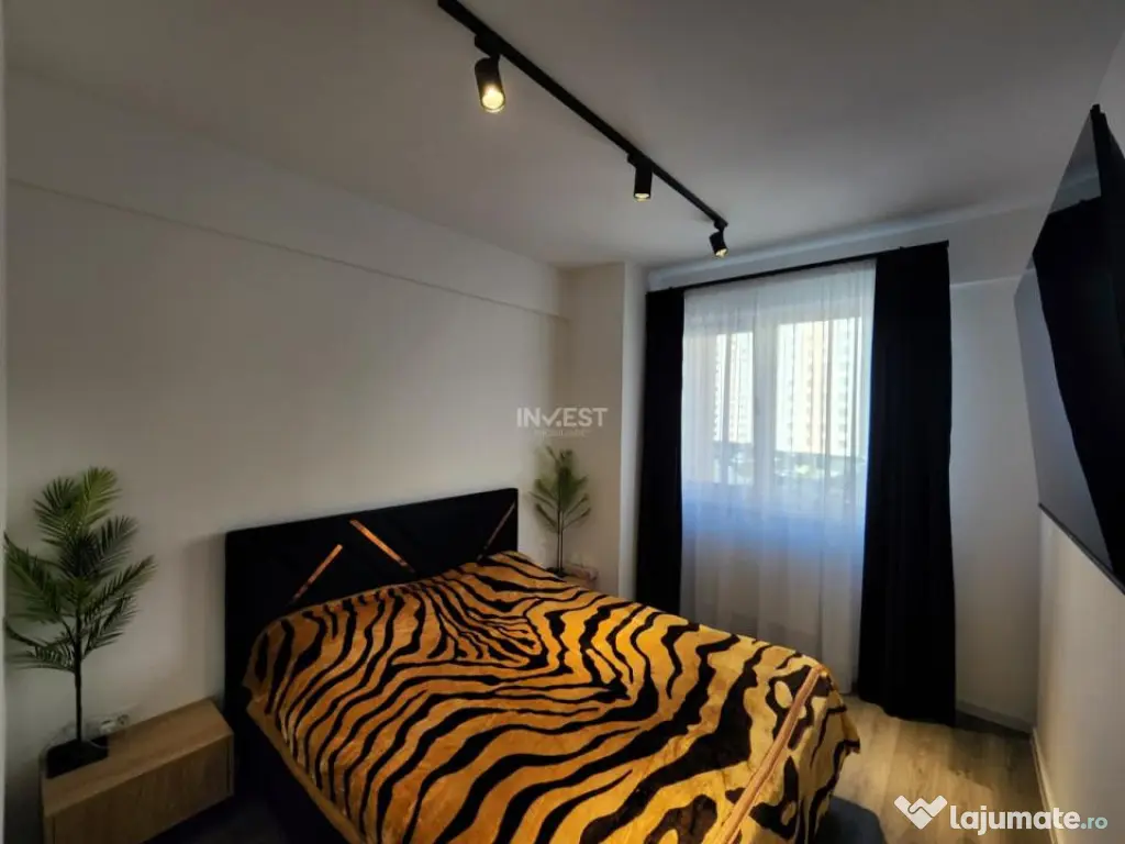 APARTAMENT CU 3 CAMERE DECOMANDAT, ETAJUL 2, 87 MP UTILI, CA 