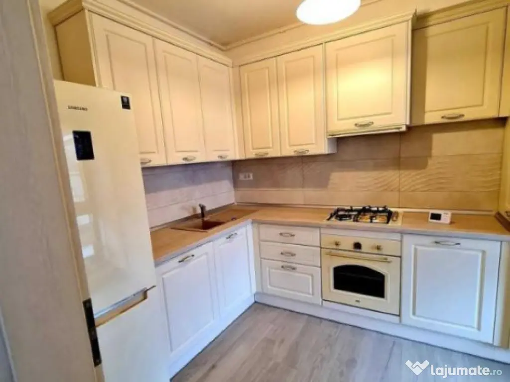 Apartament 3 camere Floreasca | Frederic Chopin 