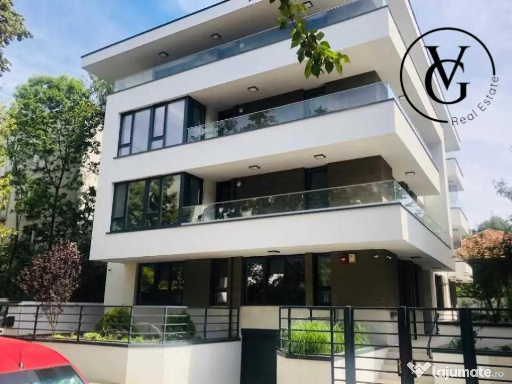 Apartament 3 camere Floreasca | Frederic Chopin 