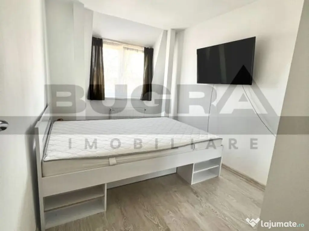 Apartament de 3 camere, modern, 74mp, zona Iulius Mall 