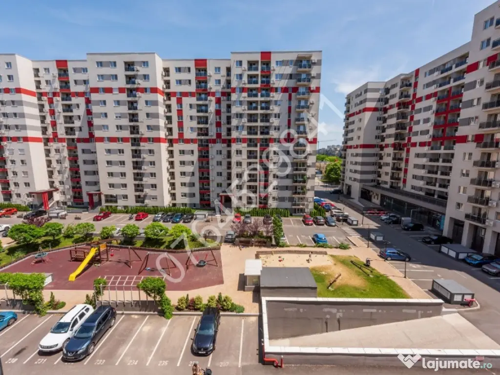 Apt. 2cam. Pacii, Rotar Park1, Bd. I. Maniu,langa metrou Pacii,parcare 