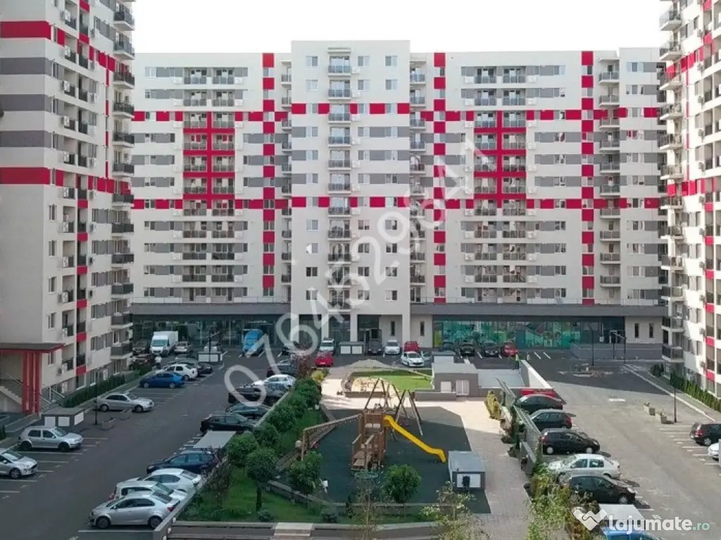 Apt. 2cam. Pacii, Rotar Park1, Bd. I. Maniu,langa metrou Pacii,parcare 