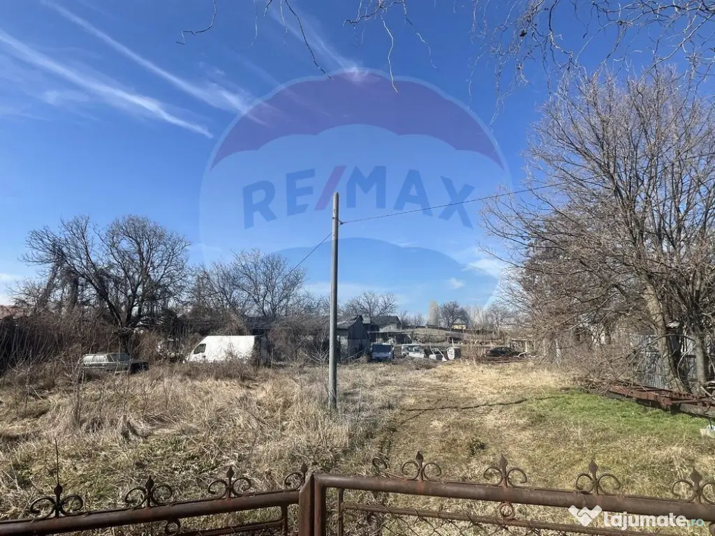 Teren Dumbraveni 2028 mp 