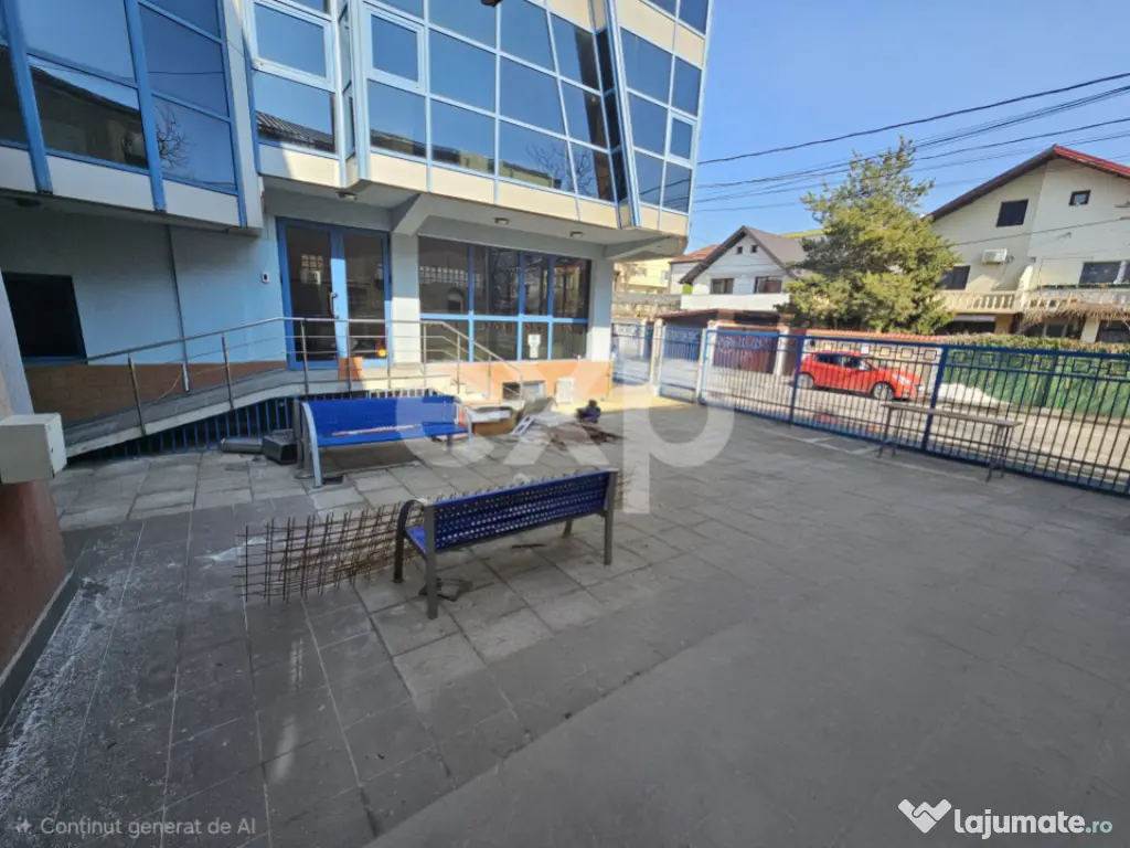 Brancoveanu, spatiu premium de inchiriat 