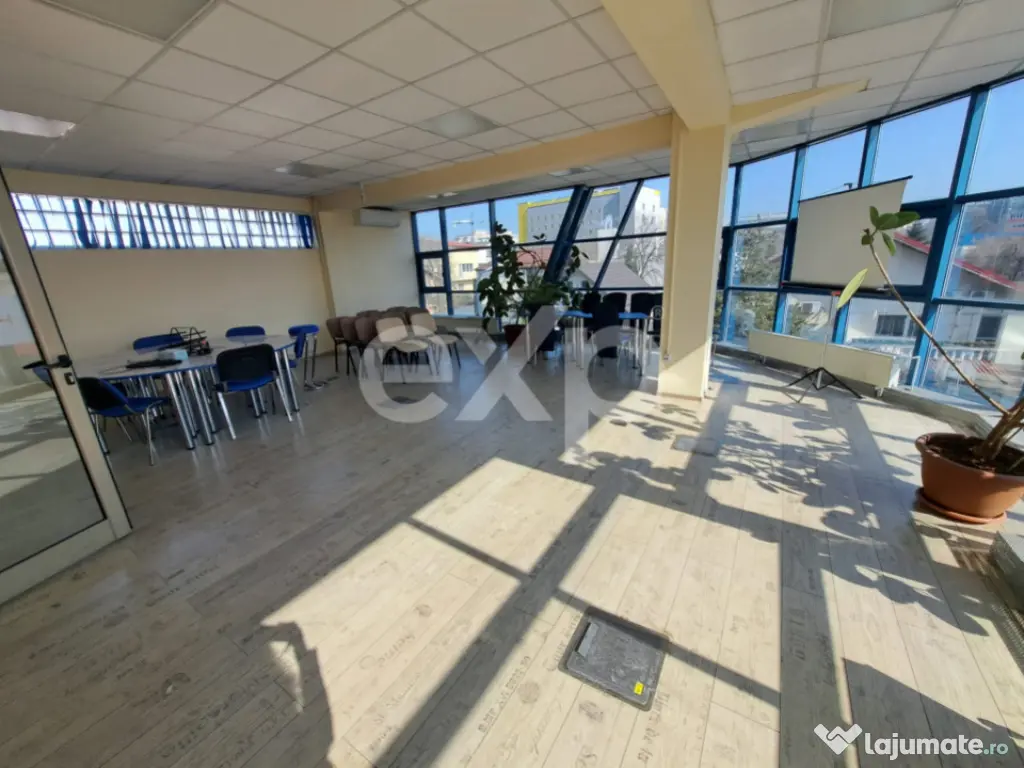 Brancoveanu, spatiu premium de inchiriat 