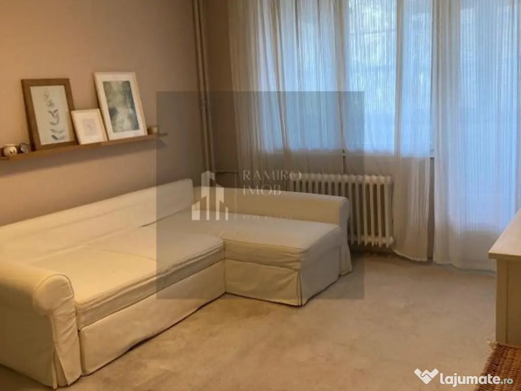 Apartament 2 camere Constantin Brancoveanu / Nitu Vasile 