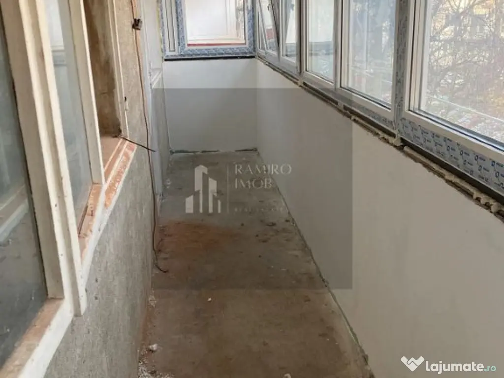 Apartament 2 camere Constantin Brancoveanu / Nitu Vasile 