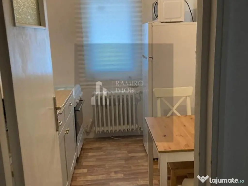 Apartament 2 camere Constantin Brancoveanu / Nitu Vasile 