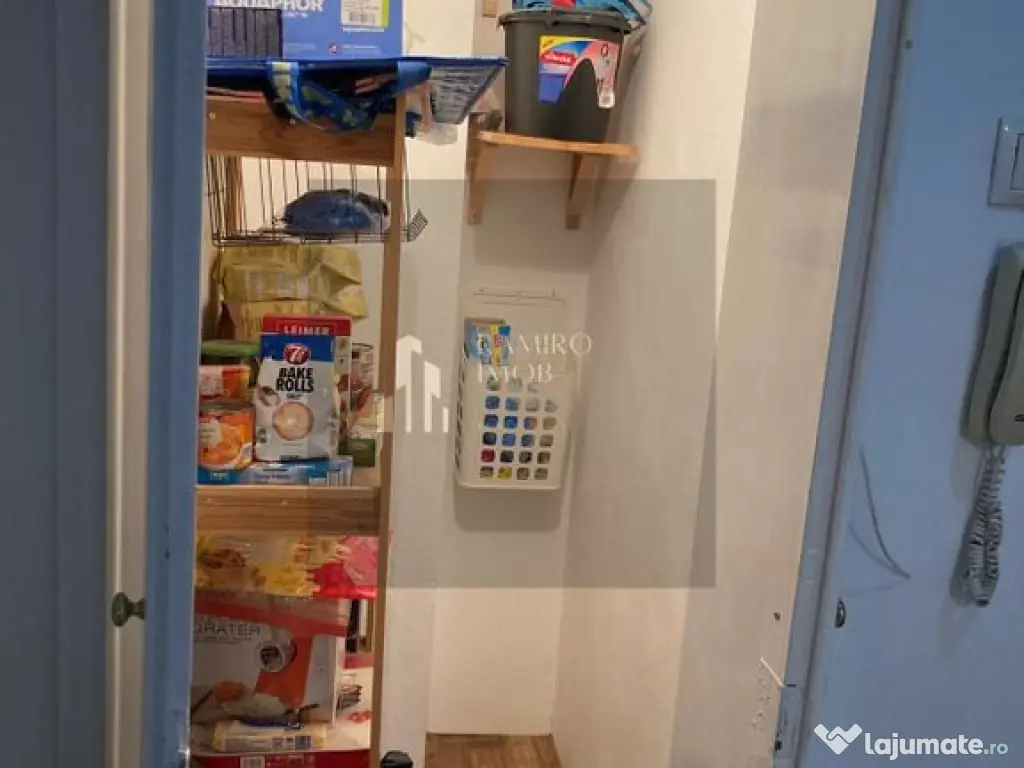 Apartament 2 camere Constantin Brancoveanu / Nitu Vasile 