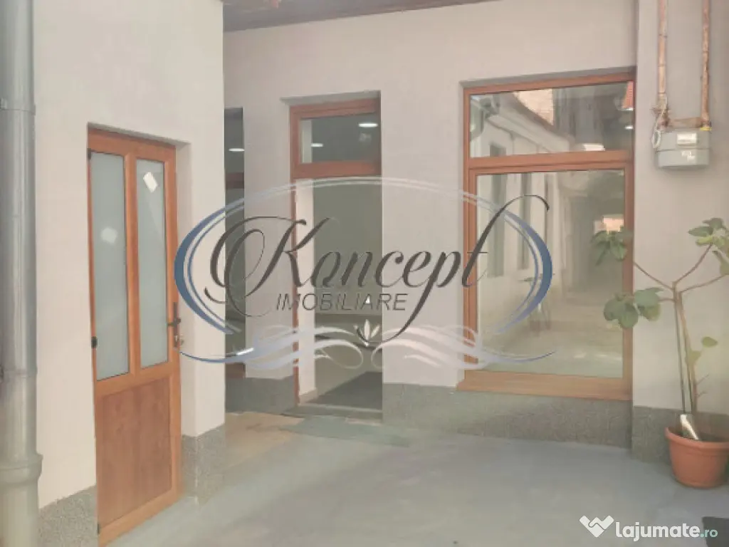 Spatiu servicii, Ultracentral, Str. Eroilor 