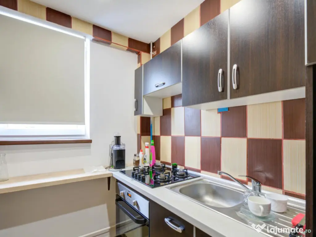 Garsoniera Iancului - Avrig - Pantelimon - Elev Stefanescu 