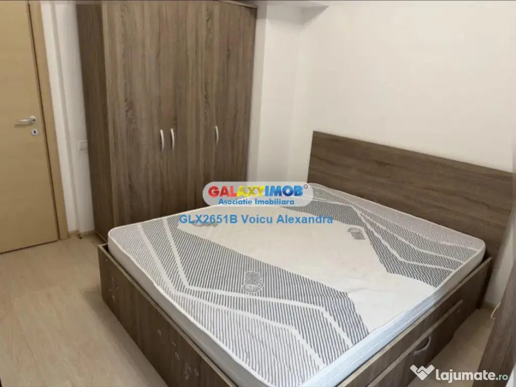 Apartament 2 Cam Berceni - Dimitrie Leonida - Parcare 