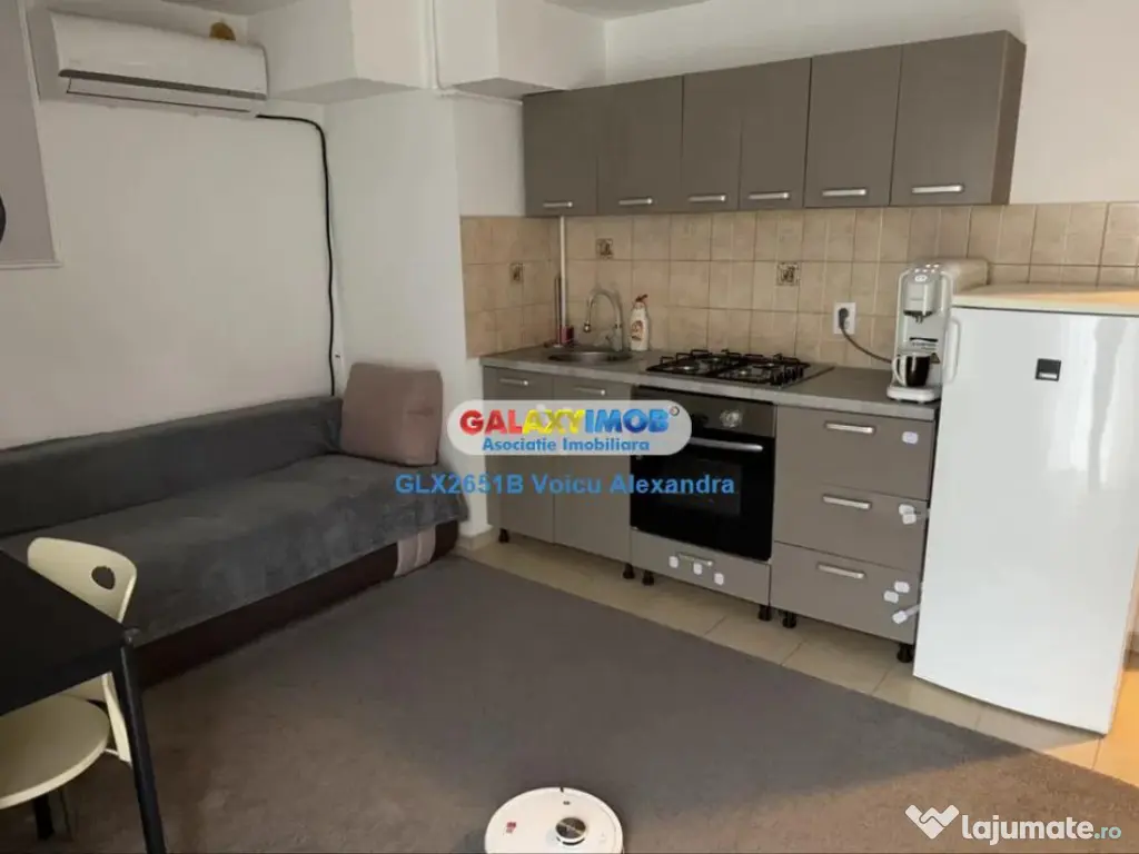 Apartament 2 Cam Berceni - Dimitrie Leonida - Parcare 