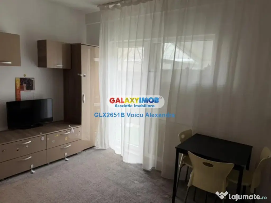 Apartament 2 Cam Berceni - Dimitrie Leonida - Parcare 