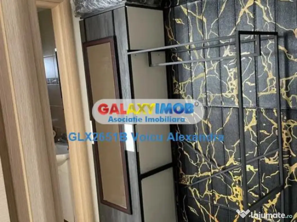 Apartament 2 Cam Berceni - Dimitrie Leonida - Parcare 