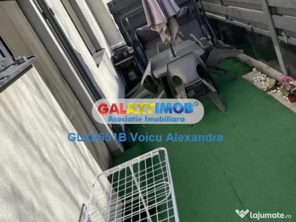 Apartament 2 Cam Berceni - Dimitrie Leonida - Parcare 