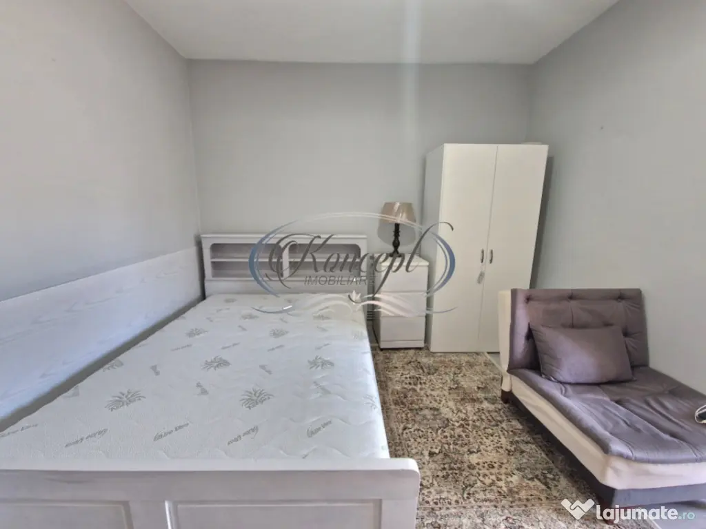 Garsoniera in inima orasului