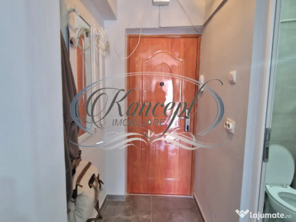 Garsoniera in inima orasului