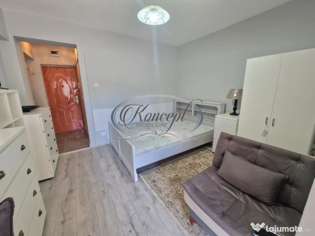 Garsoniera in inima orasului