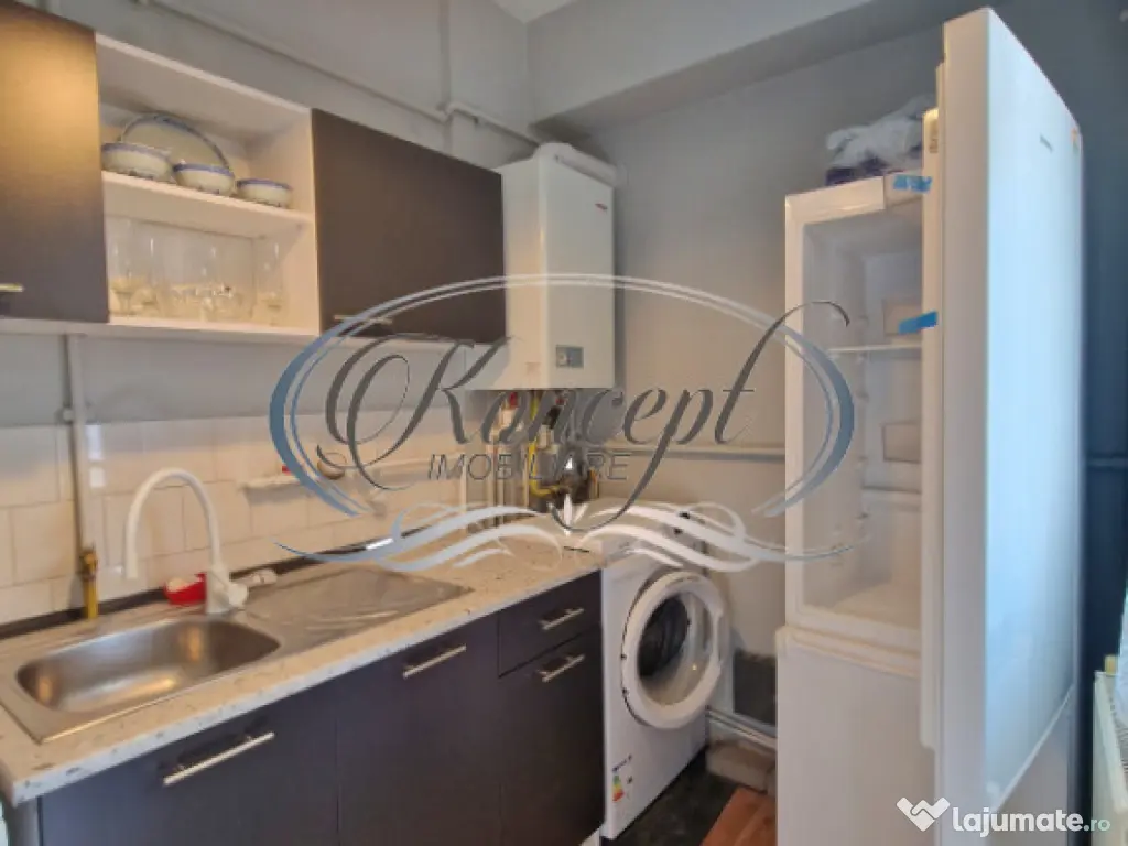 Garsoniera in inima orasului