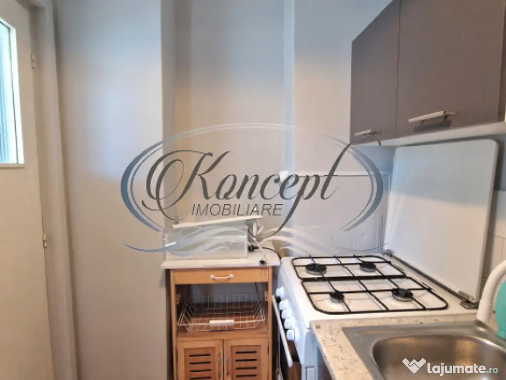 Garsoniera in inima orasului