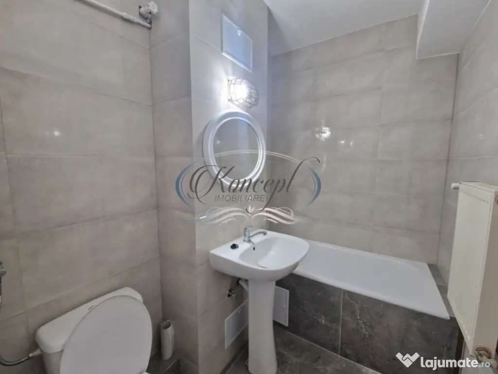 Garsoniera in inima orasului