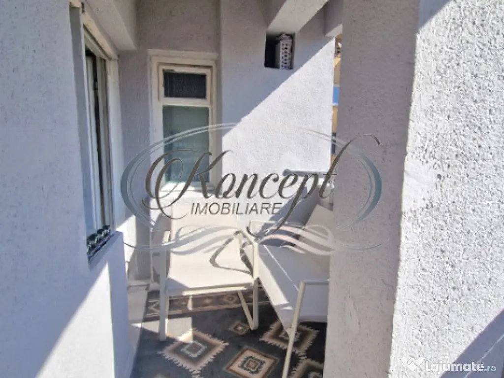 Garsoniera in inima orasului