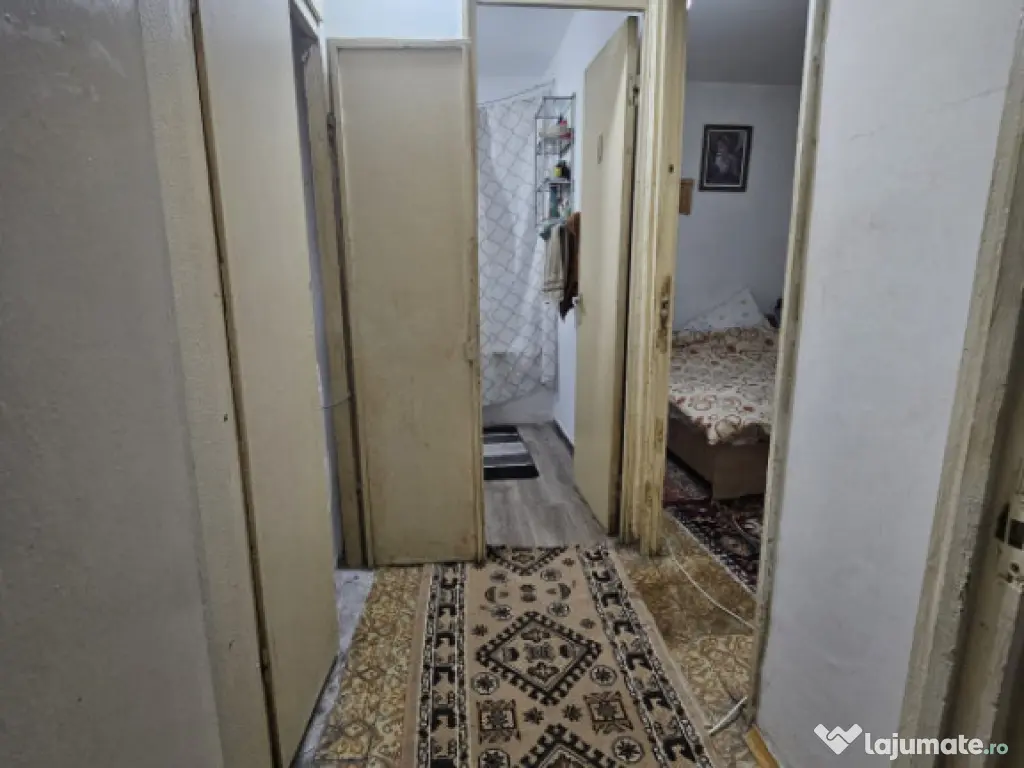 Apartament 2 camere, 52.17 mp utili, Brazda lui Novac 