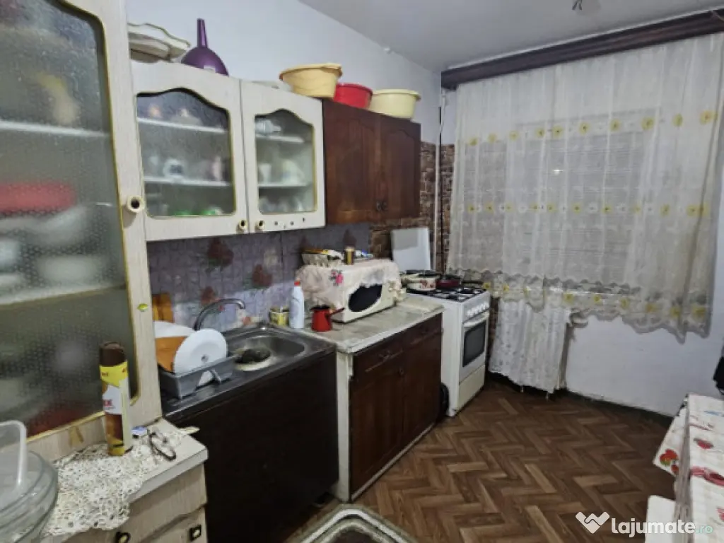 Apartament 2 camere, 52.17 mp utili, Brazda lui Novac 