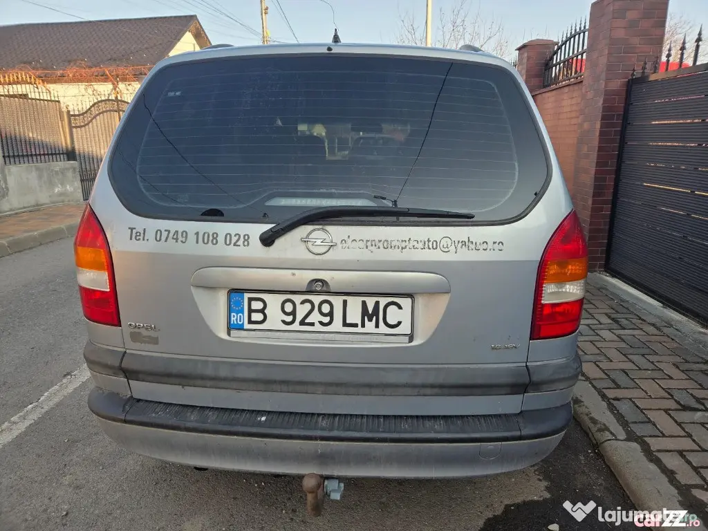 OPEL ZAFIRA IMPECABILA