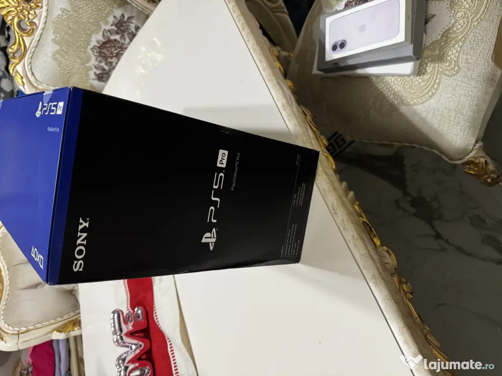 PlayStation 5 pro 2T