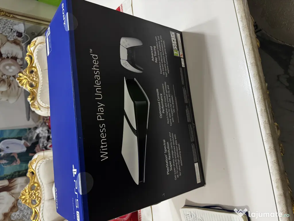 PlayStation 5 pro 2T