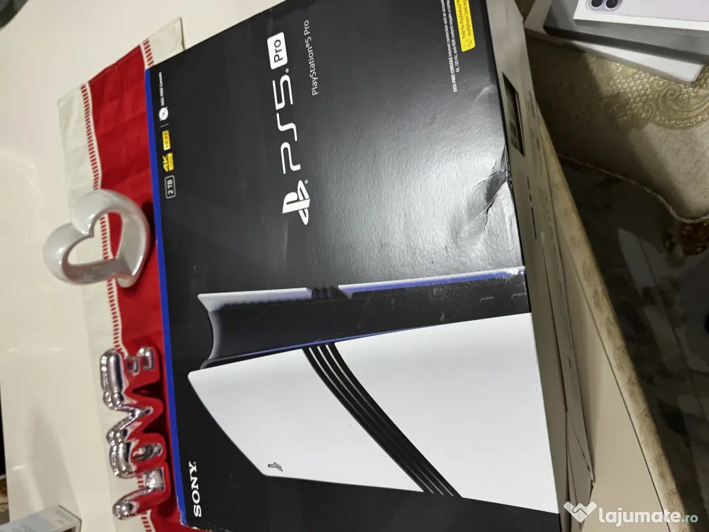 PlayStation 5 pro 2T