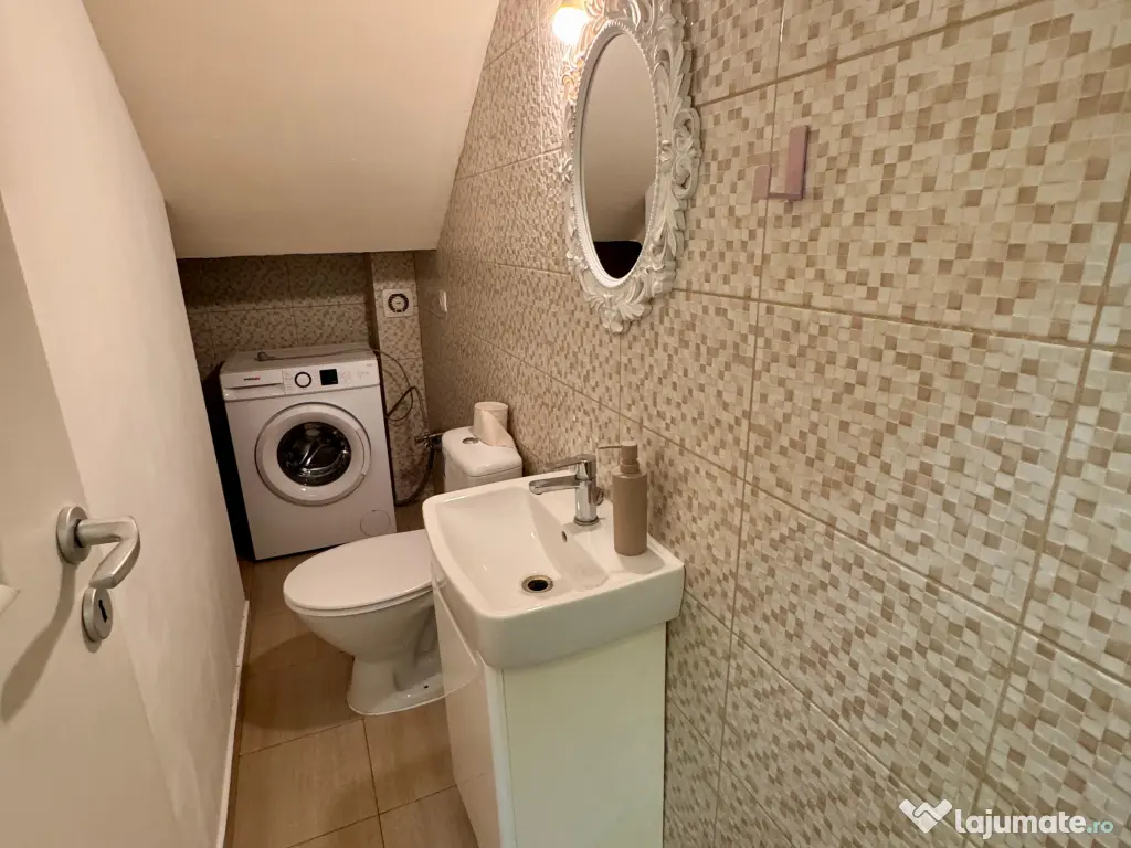 Casa de inchiriat Ilfov-Bragadiru 