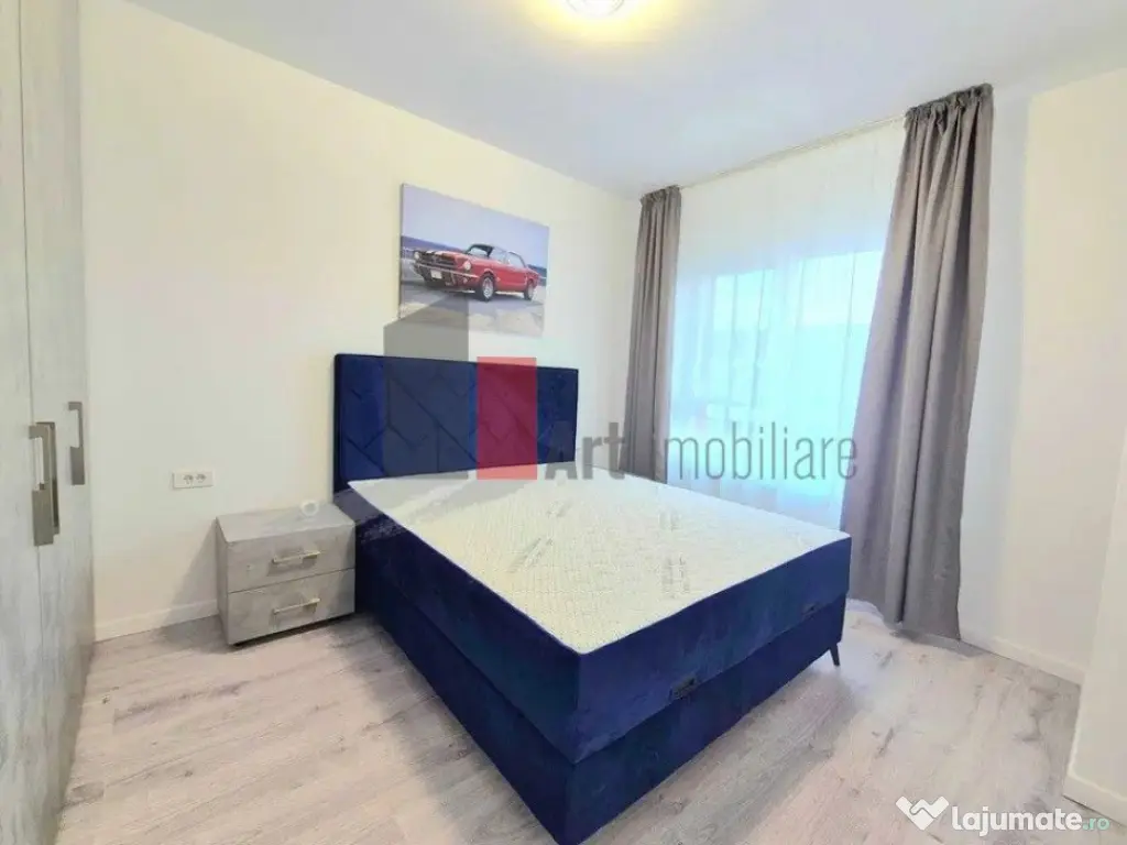 Apartament cu 2 camere de inchiriat-Aparatorii Patriei-ce... 