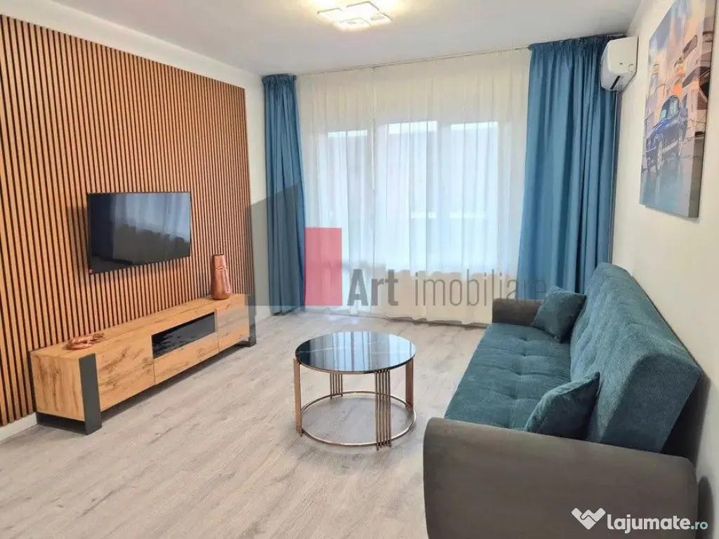 Apartament cu 2 camere de inchiriat-Aparatorii Patriei-ce... 