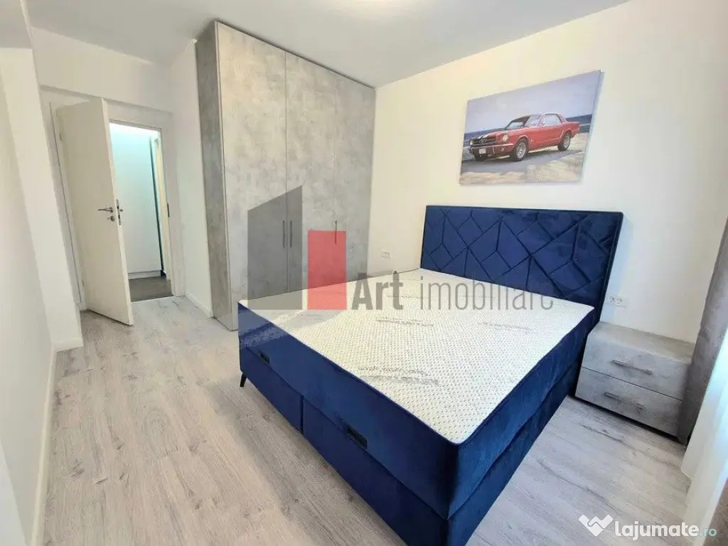 Apartament cu 2 camere de inchiriat-Aparatorii Patriei-ce... 